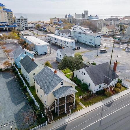 208 Cottage 5 Yellow 1St Unit Ocean City Exterior foto