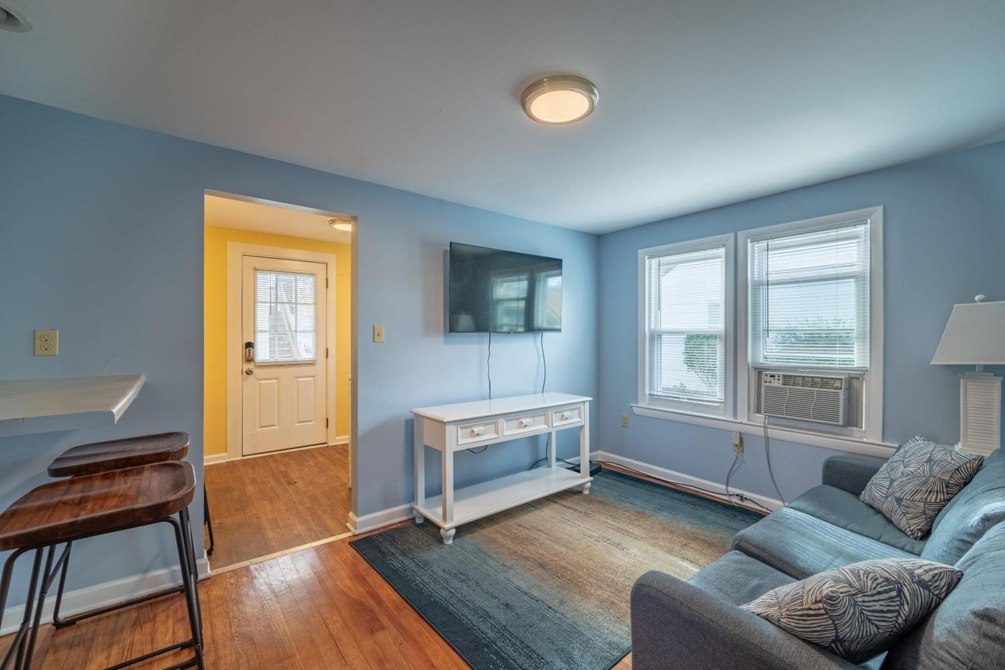 208 Cottage 5 Yellow 1St Unit Ocean City Exterior foto
